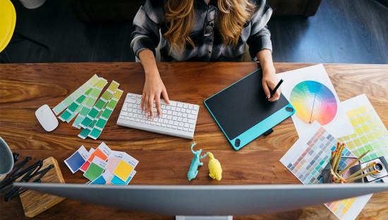 فتوشاپ: اصول اولیه و شناخت کلی گرافیک