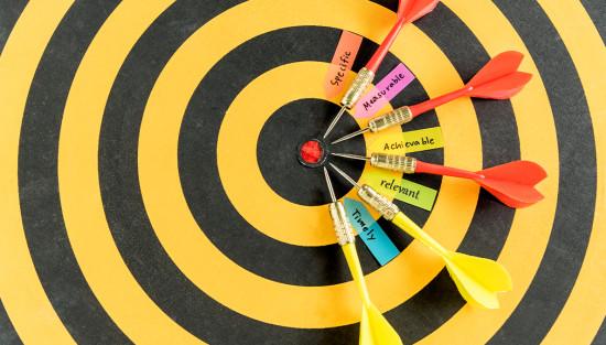 هدف گذاری به روش SMART